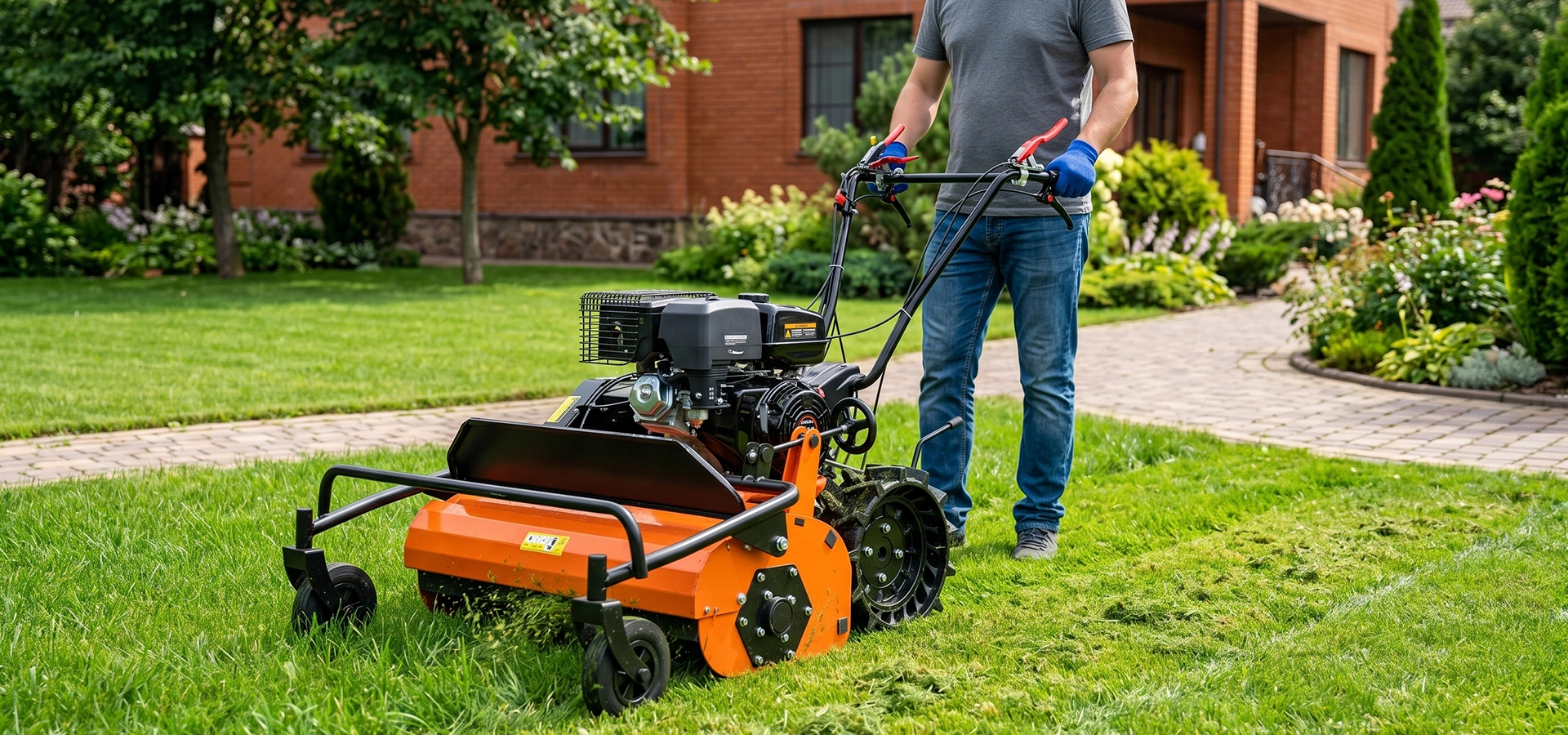 <span>PROFESSIONAL</span> GARDEN MACHINERY SOLUTIONS